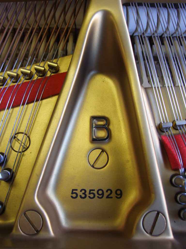 Stock archive | Past & Present Pianos for sale 2130914 Steinway model B SN Stock archive | Past & Present Pianos for sale